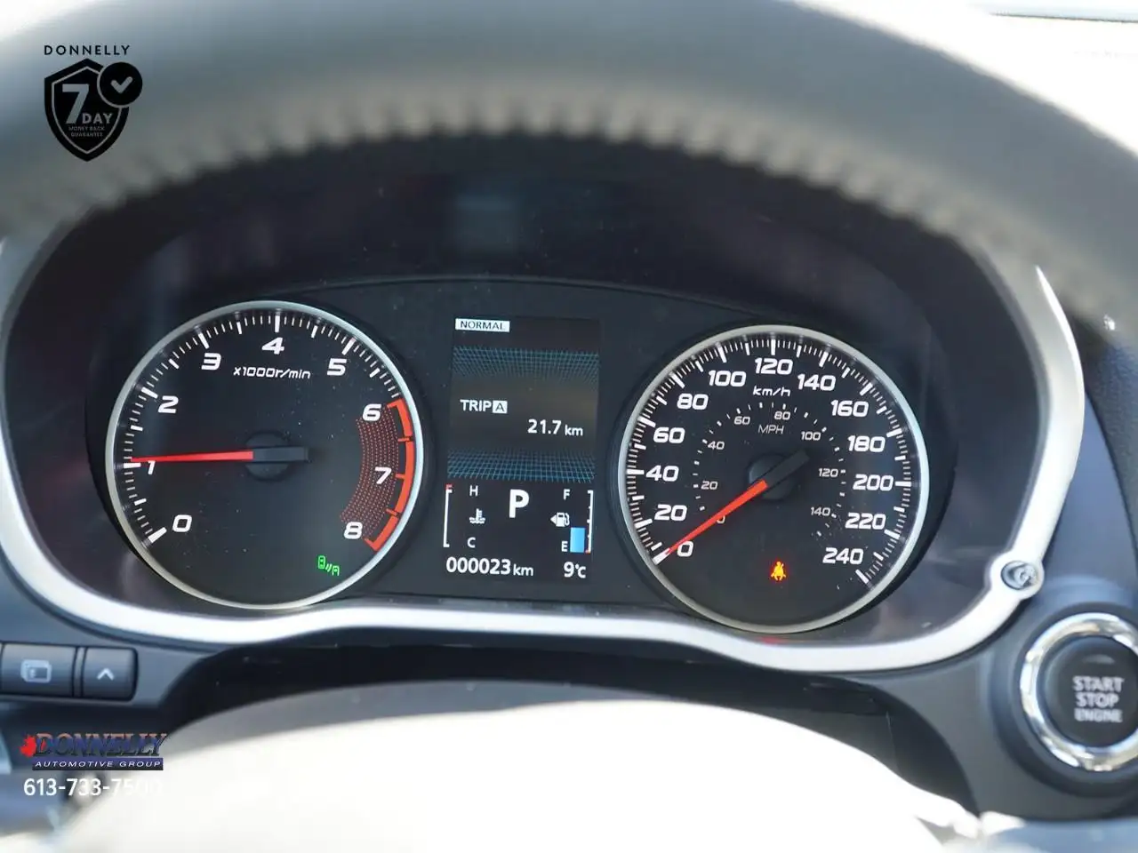 Mitsubishi Eclipse Cross снимка Mitsubishi Eclipse Cross
