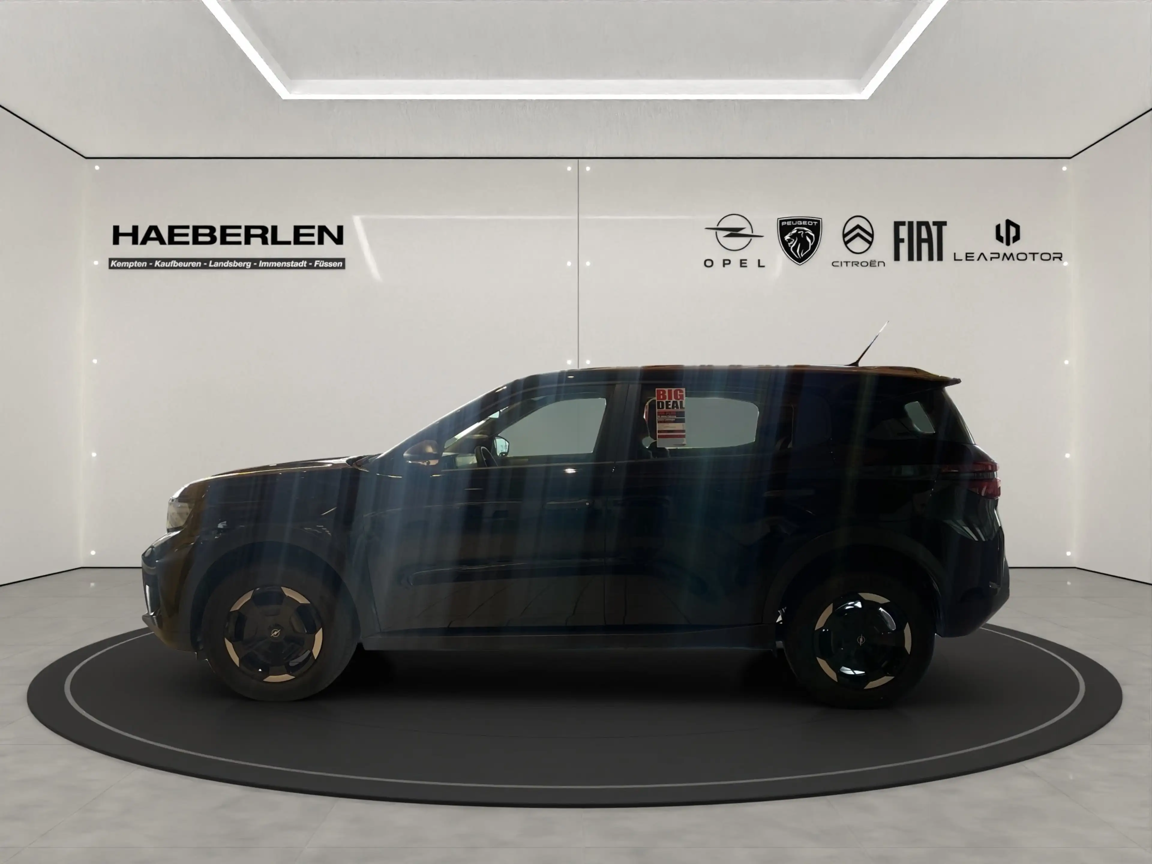 Opel Frontera 1.2 Edition 81 kW LED+Fernlichtass.+PDC — photo 3