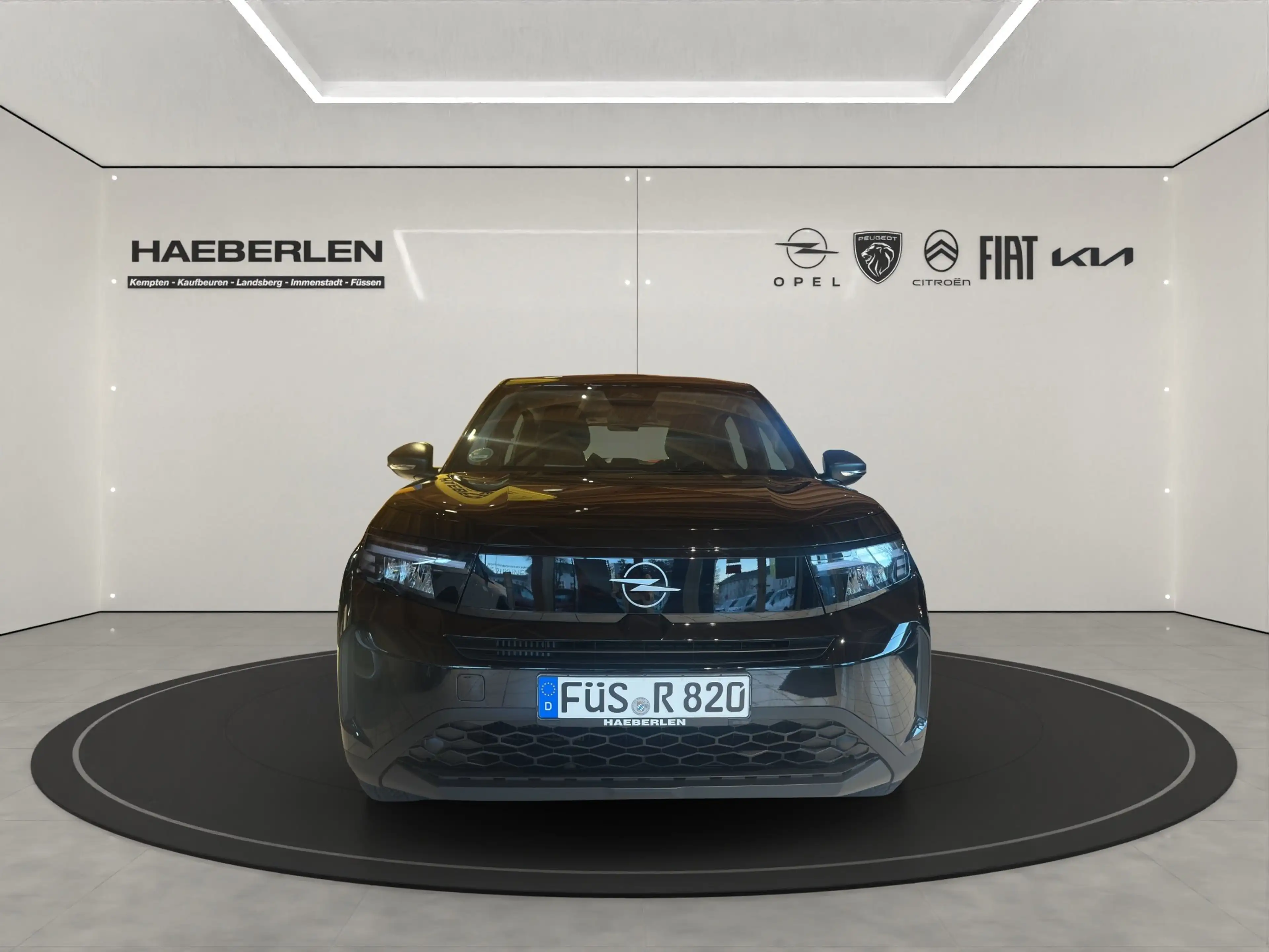Opel Frontera 1.2 Edition 81 kW LED+Fernlichtass.+PDC — photo 7