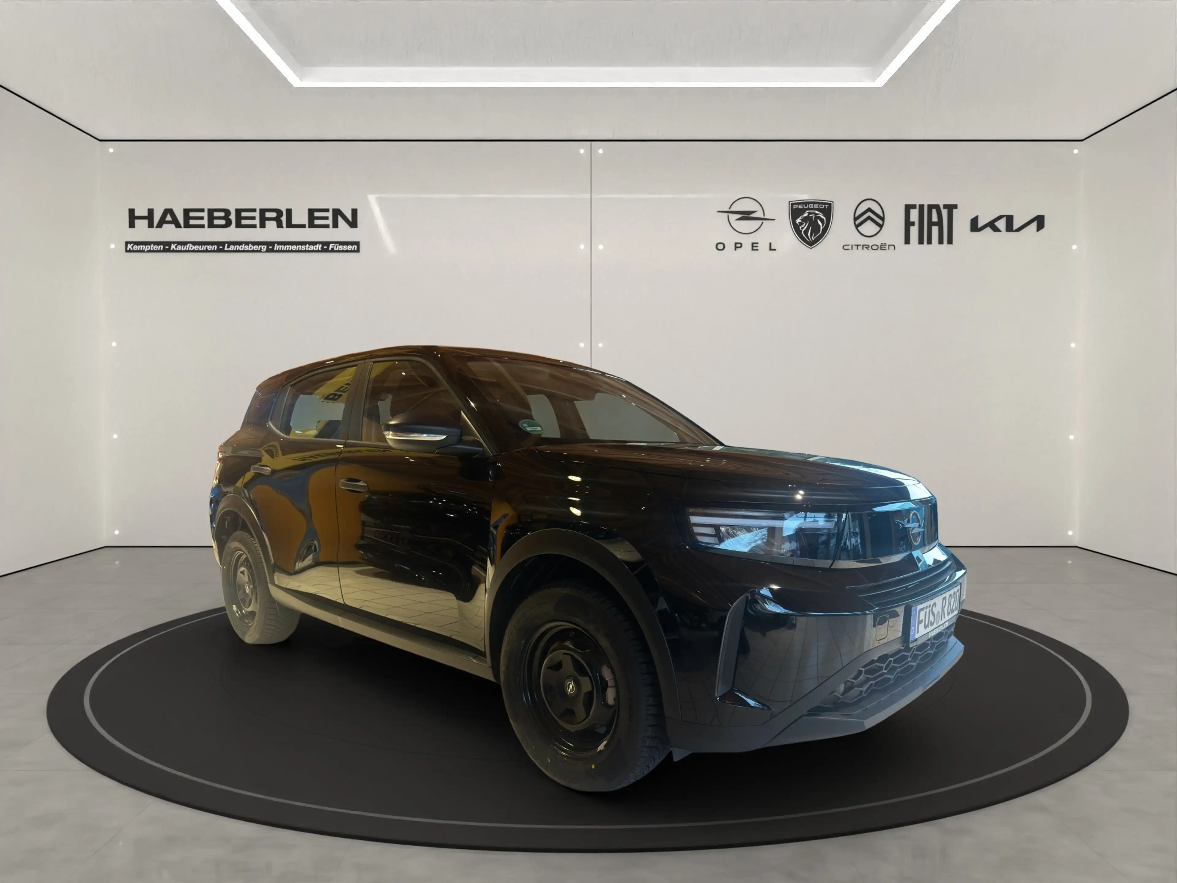 Opel Frontera 1.2 Edition 81 kW LED+Fernlichtass.+PDC — photo 8