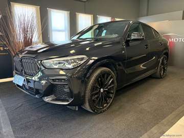 xDrive30d 48V Msport TETTO APRIBILE PANORAMICO