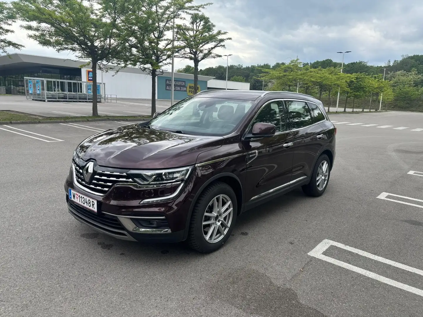 Renault Koleos dCi 150 2WD Zen X-Tronic Aut. - 1
