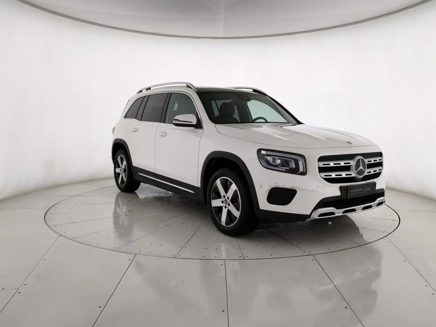 Mercedes-Benz GLB 200 GLB 200 d Sport Plus auto Blanc - 1