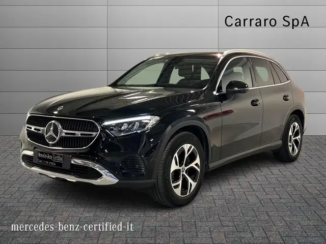 Mercedes-Benz GLC 200 - GLC 200 mhev Advanced Plus 4matic auto