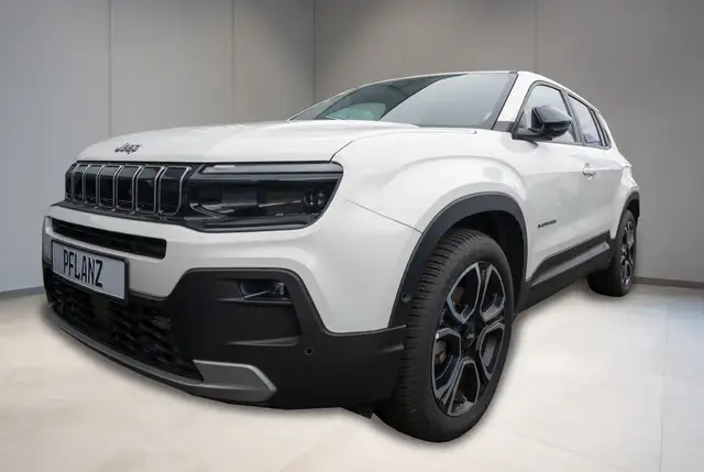 Jeep Autres Summit 1.2 e-Hybrid DCT6 *WINTER-PAKET*FAHRASSISTENZ-PAKET