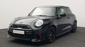 John Cooper Works Trim