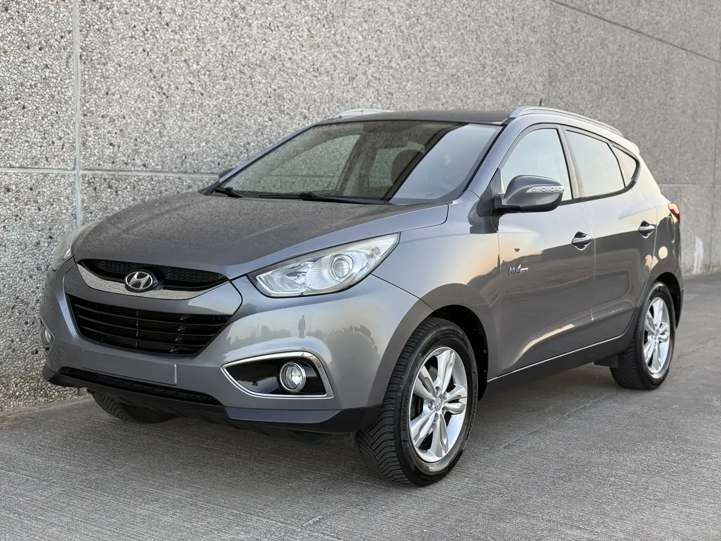 Hyundai iX35 1.6i Benzine Camera Navi Start rijd perfect - 1