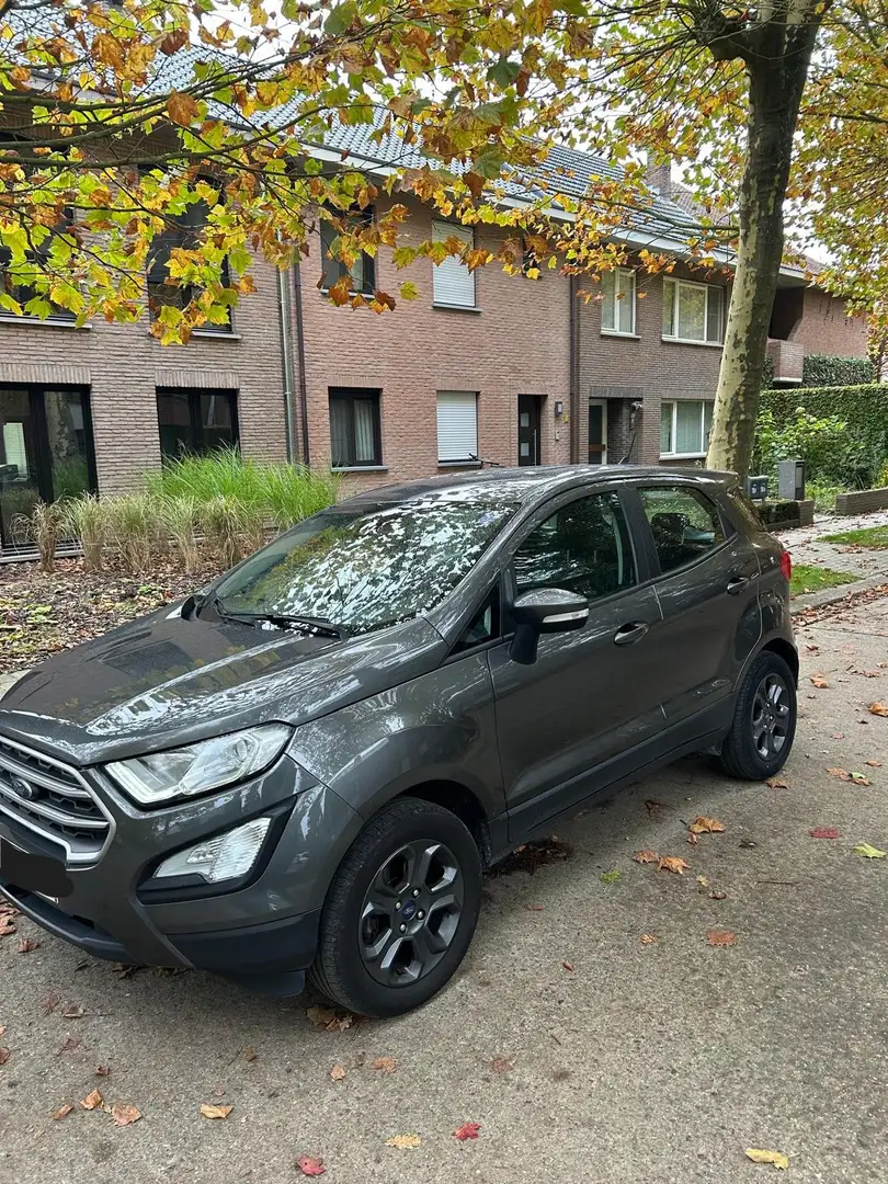 Ford EcoSport ECOSPORT 1.0 EcoBoost COOL Zilver - 1