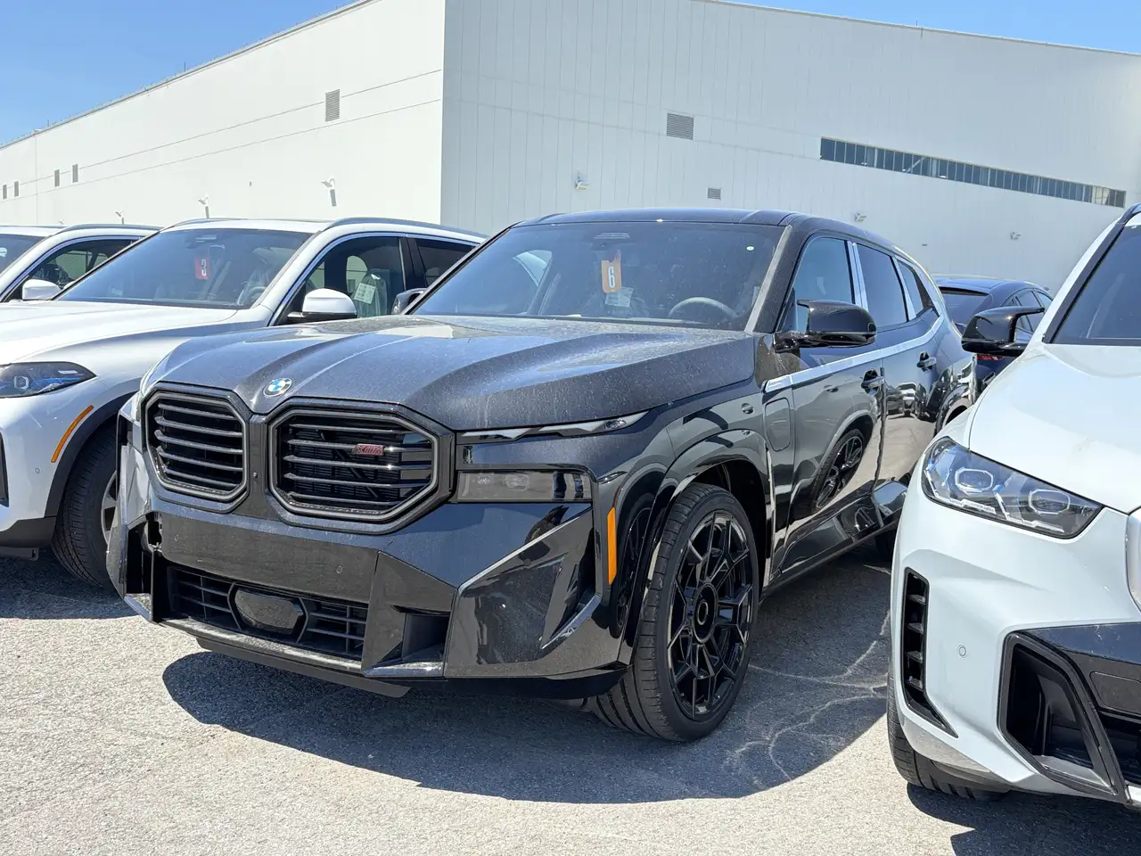 2026 BMW XM