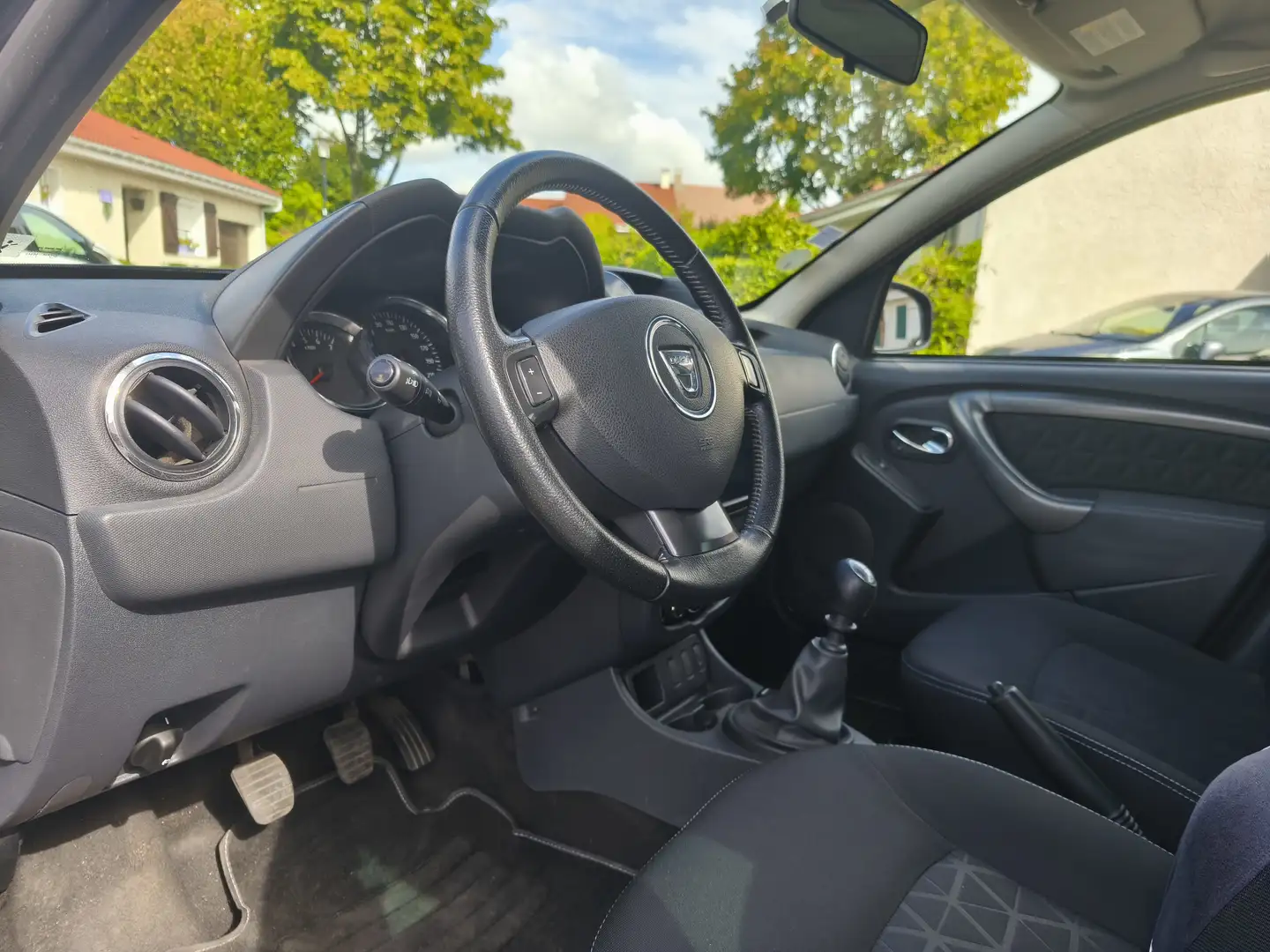 Dacia Duster Duster 1.5 dCi 110 4x2 Prestige Gris - 2