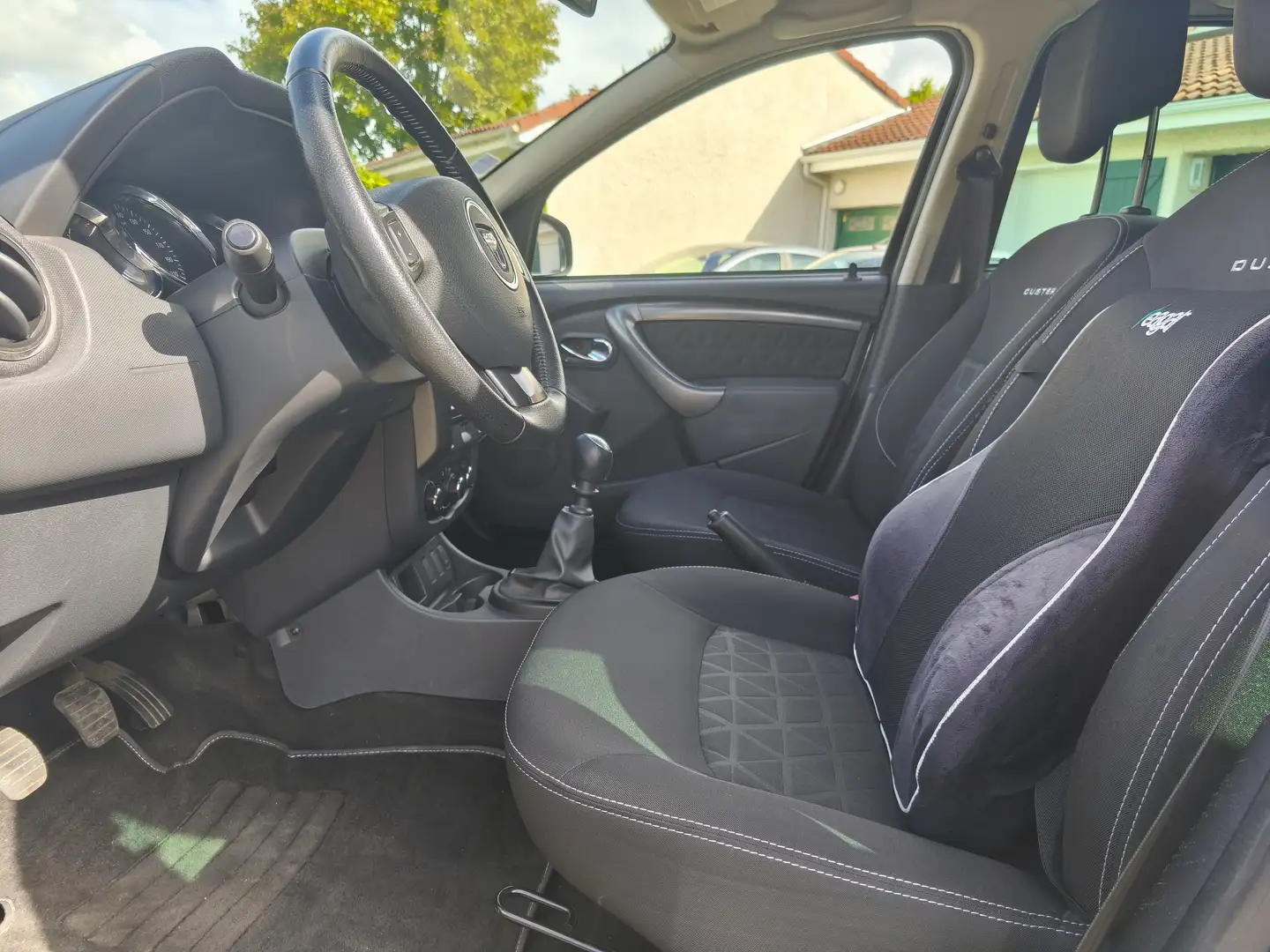 Dacia Duster Duster 1.5 dCi 110 4x2 Prestige Gris - 1