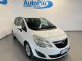 Opel Meriva Meriva II 2010 1.4t Cosmo 120cv Blanc - thumbnail 18