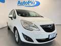 Opel Meriva Meriva II 2010 1.4t Cosmo 120cv Blanc - thumbnail 9