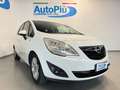 Opel Meriva Meriva II 2010 1.4t Cosmo 120cv Blanc - thumbnail 1