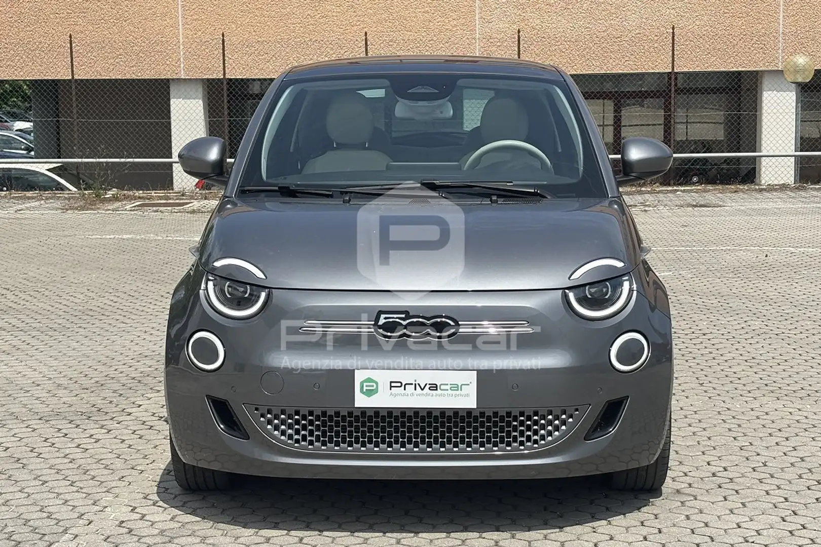 Fiat 500 500e Berlina 42 kWh La Prima Argento - 2