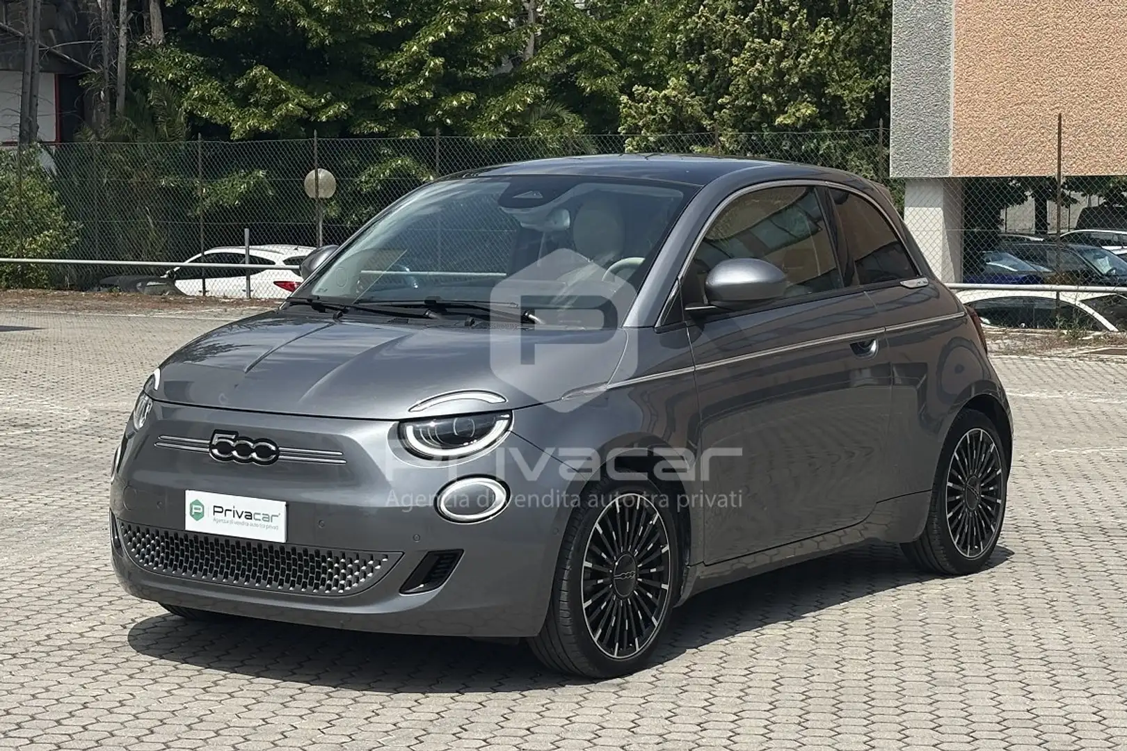 Fiat 500 500e Berlina 42 kWh La Prima Argento - 1