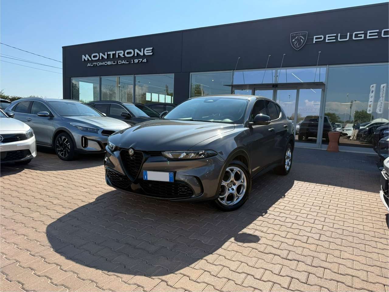 Alfa Romeo Tonale Tonale 1.6 Sprint 130cv tct6