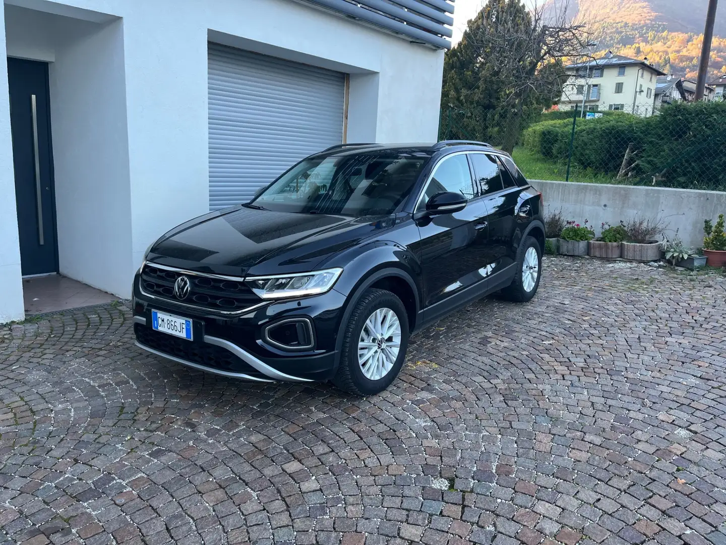 Volkswagen T-Roc T-Roc 1.0 TSI Style BlueMotion Technology Noir - 2