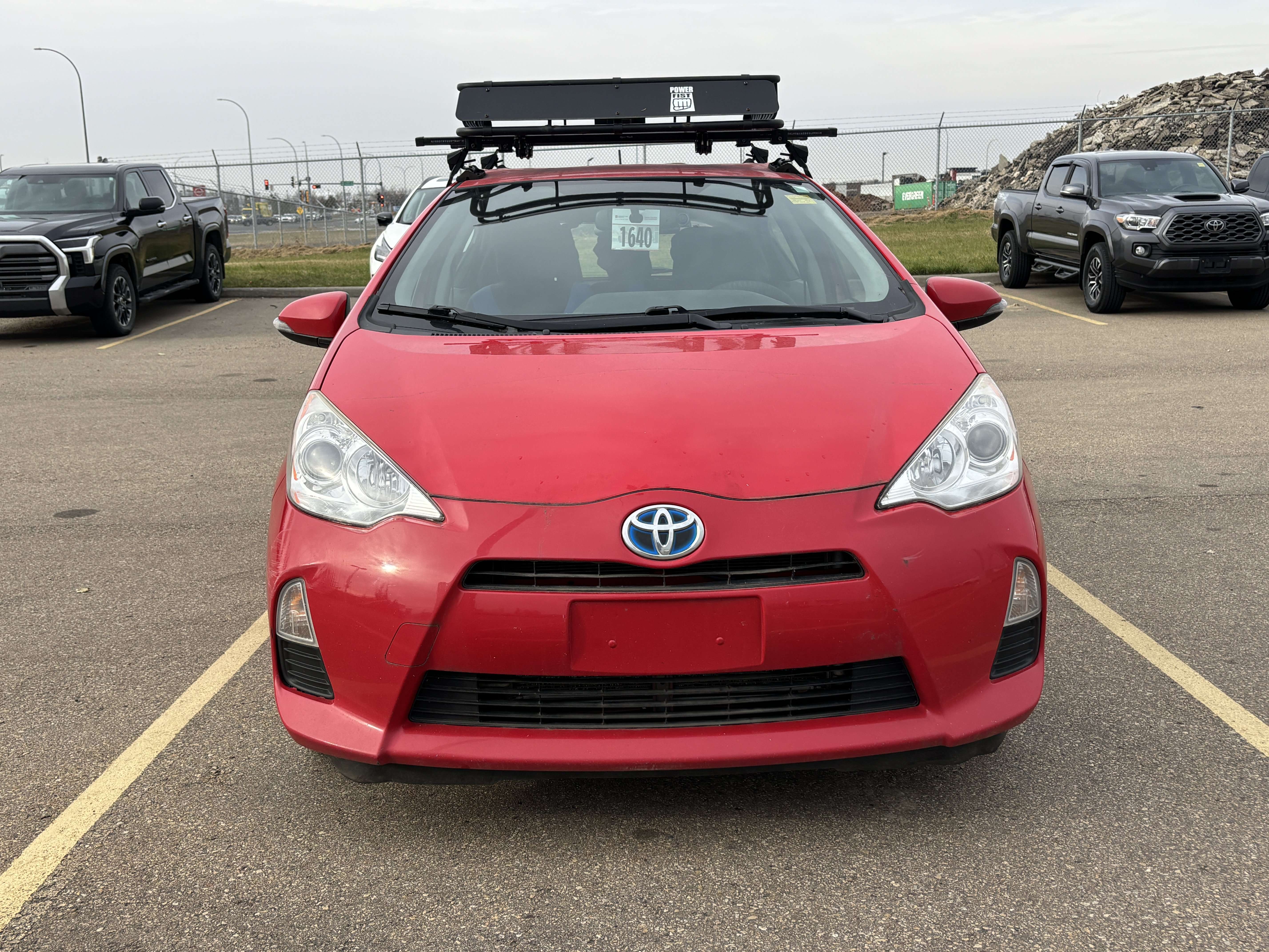 2014 Toyota Prius c