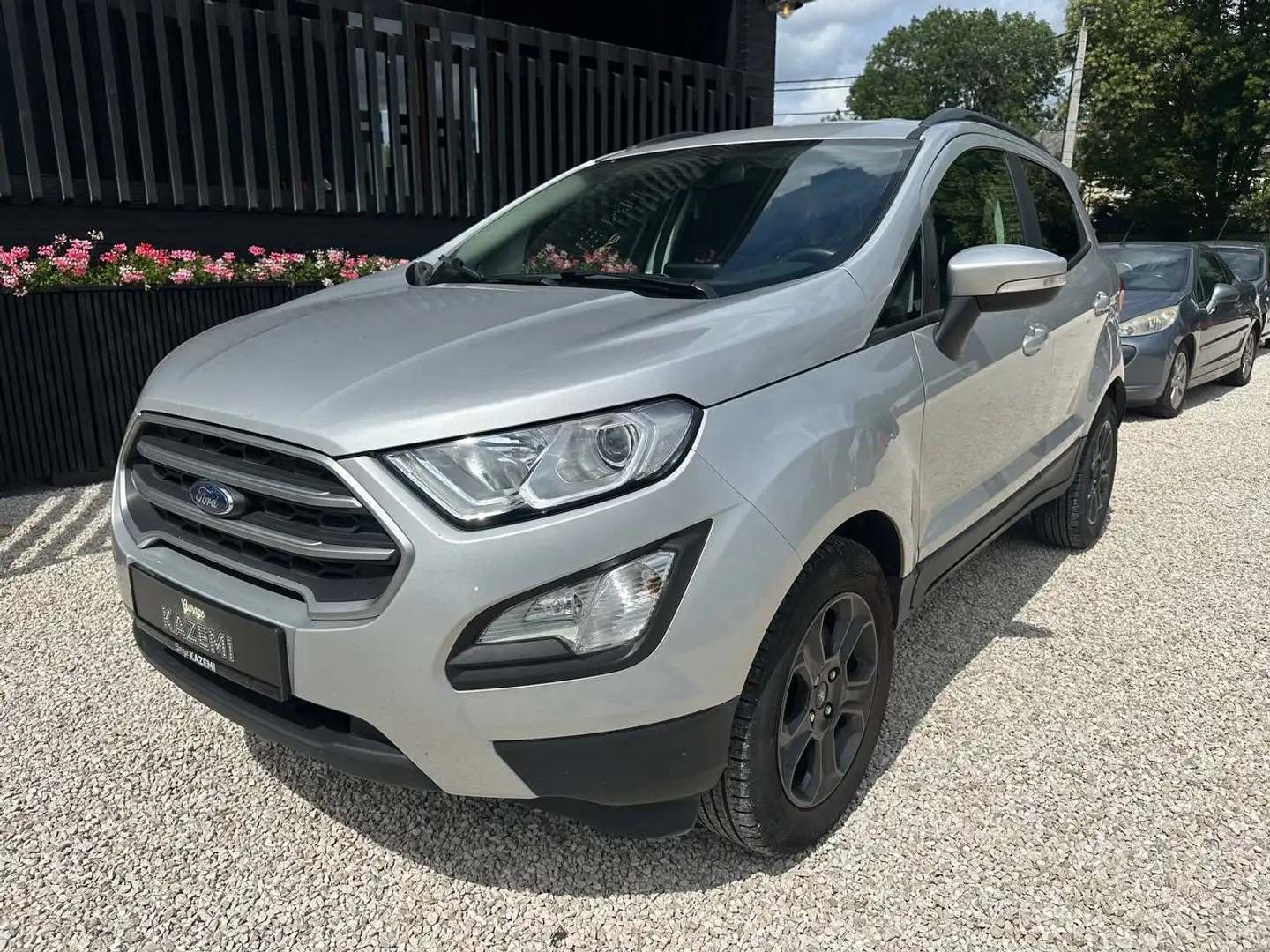 Ford EcoSport Ecosport 1.0 EcoBoost  * 7.045 KM !!!!!!!! * - 2