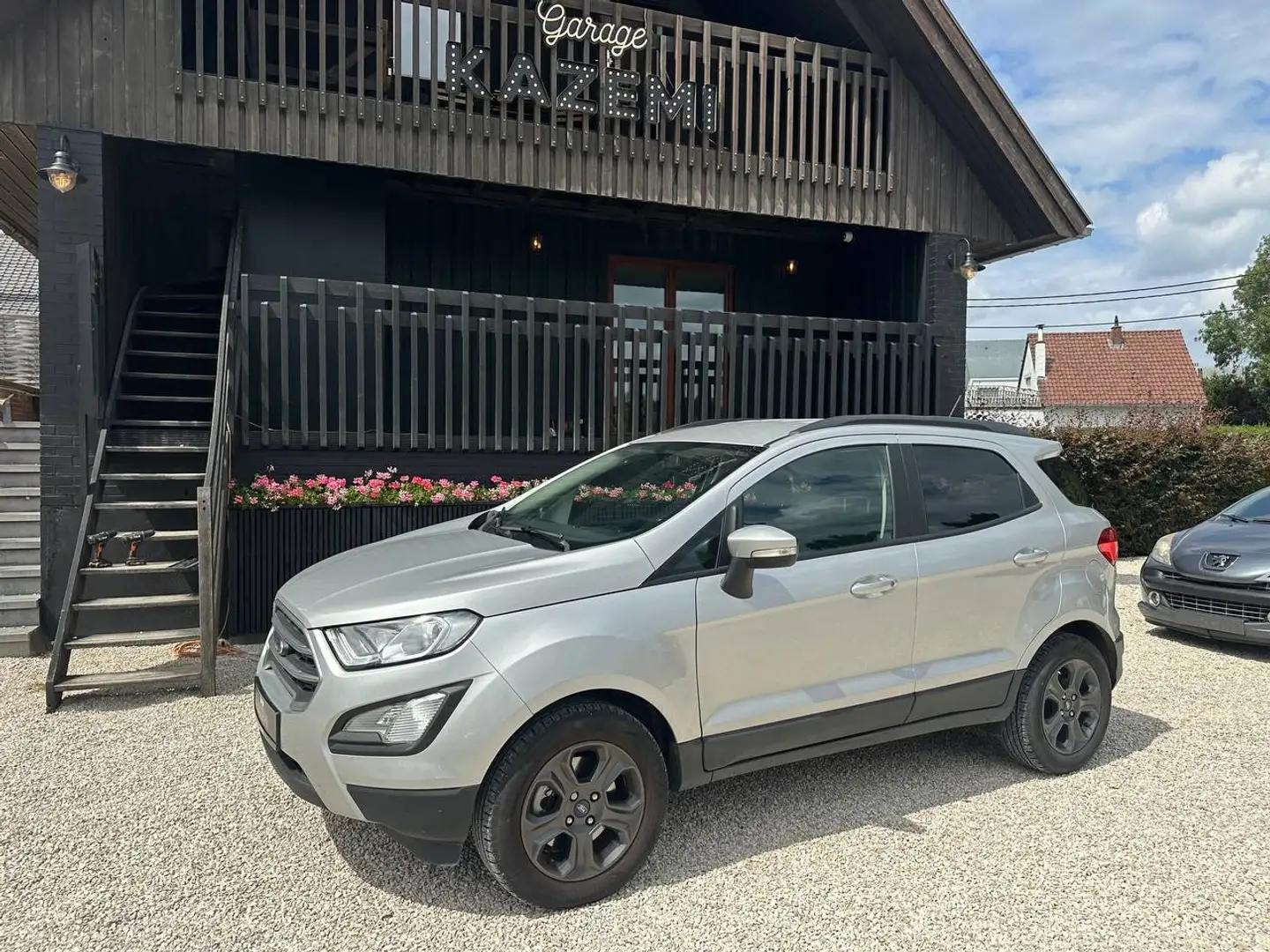 Ford EcoSport Ecosport 1.0 EcoBoost  * 7.045 KM !!!!!!!! * - 1