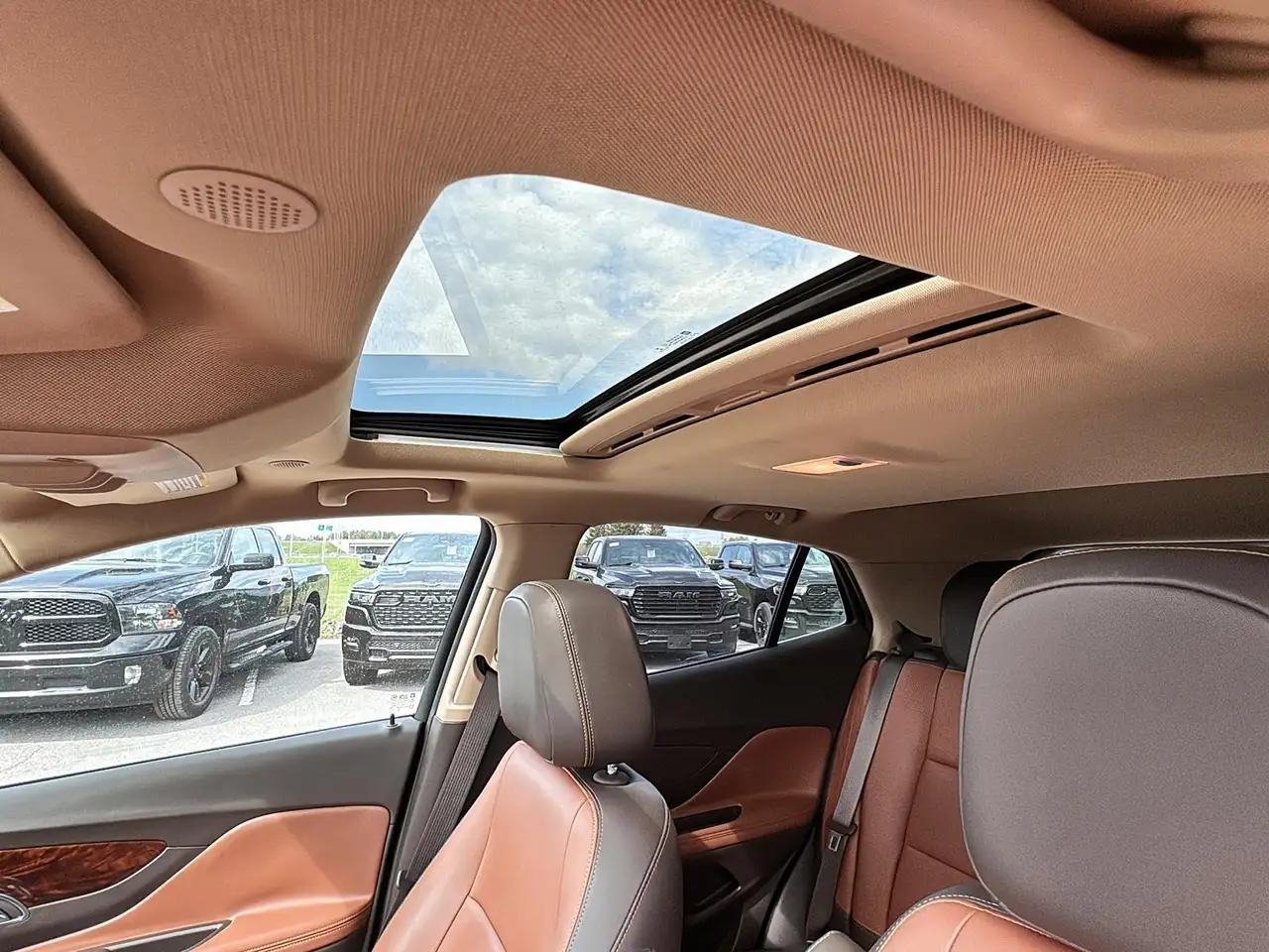 Buick Encore fotografie Buick Encore