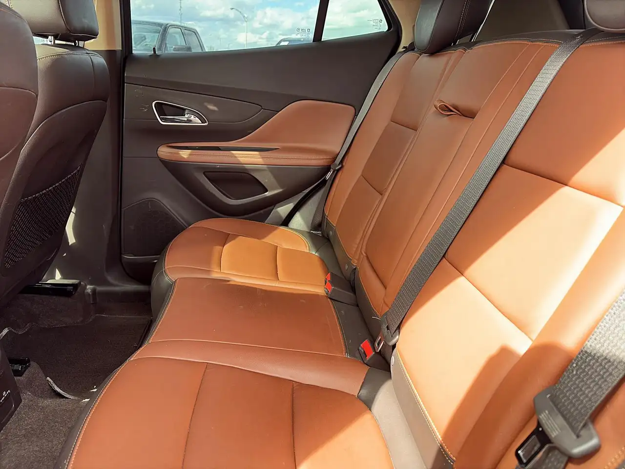 Buick Encore fotografie Buick Encore