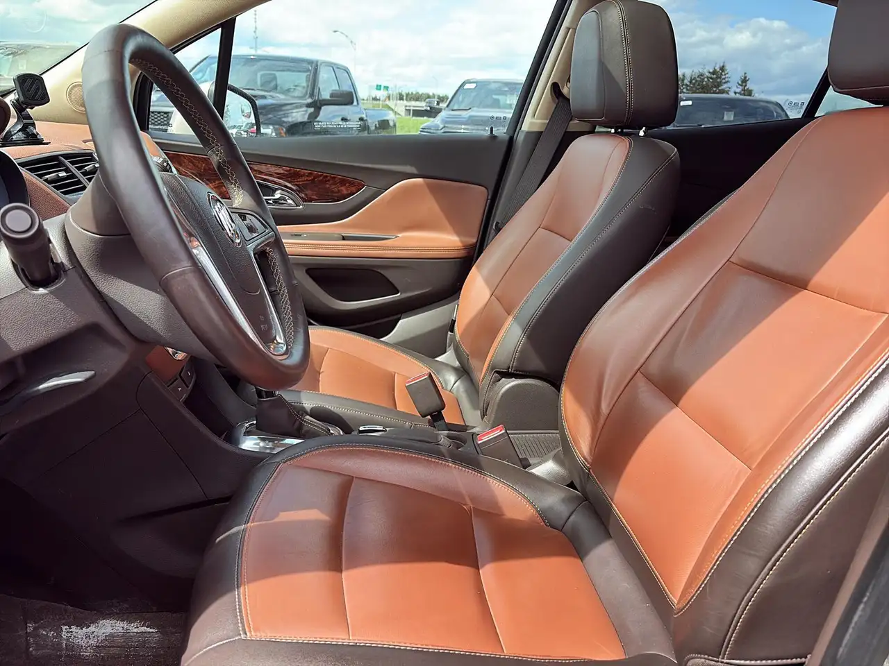 Buick Encore fotografie Buick Encore