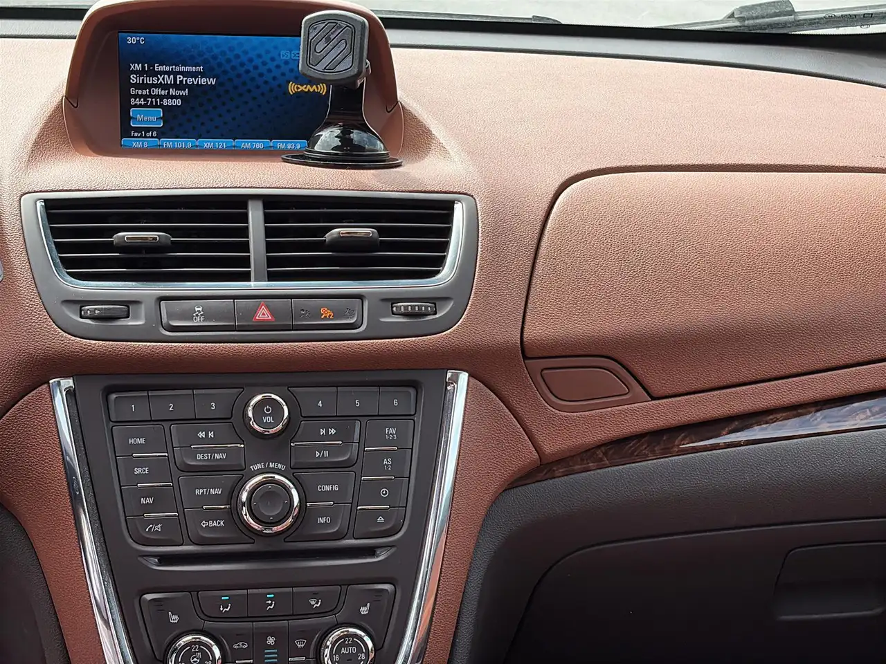Buick Encore fotografie Buick Encore