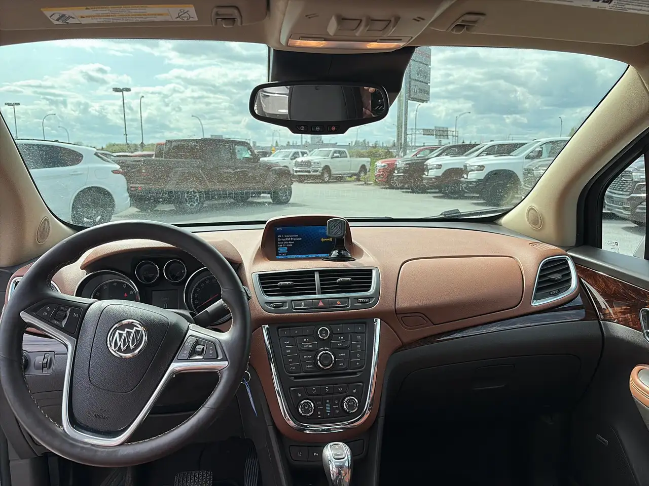 Buick Encore fotografie Buick Encore