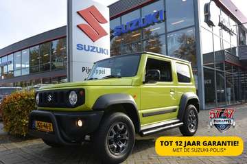 1.5 Stijl AllGrip (4x4) Leder en vele extra's
