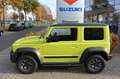 Suzuki Jimny 1.5 Stijl AllGrip (4x4) Leder en vele extra's Galben - thumbnail 4