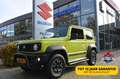 Suzuki Jimny 1.5 Stijl AllGrip (4x4) Leder en vele extra's Galben - thumbnail 1
