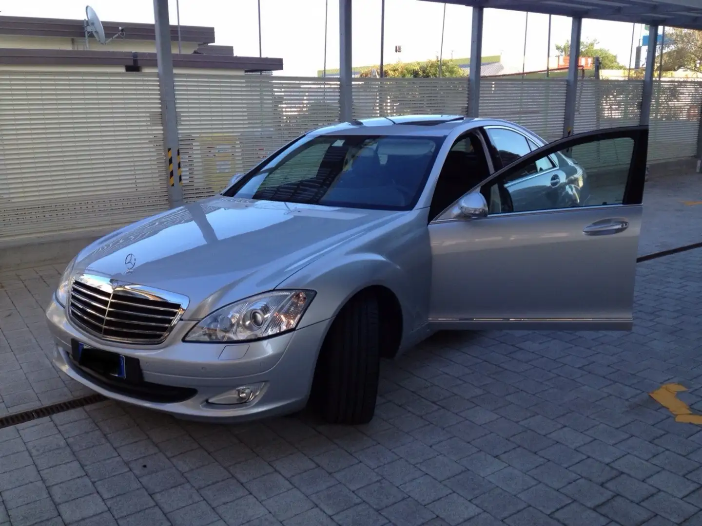 Mercedes-Benz S 350 cdi be Avantgarde auto - 1
