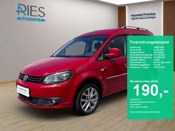 Kasten/Kombi 2.0 TDI 4Motion Comfortline