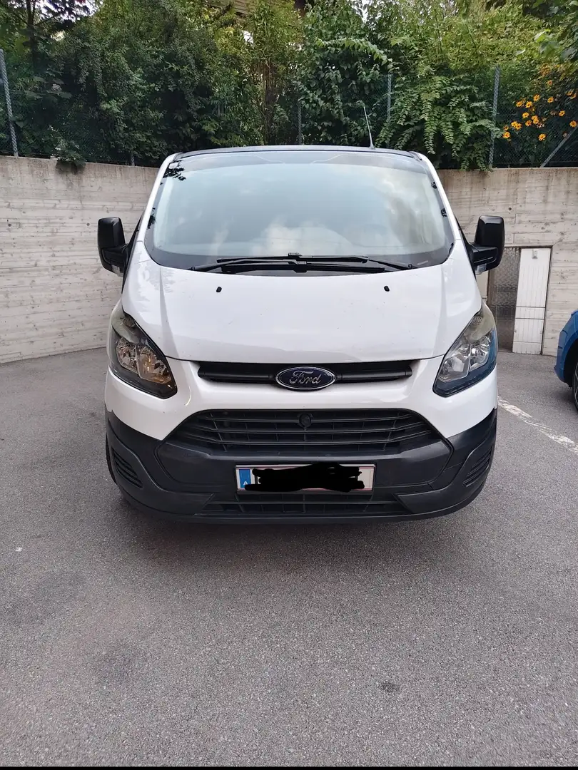 Ford Transit Custom Transit Custom Kasten 2,2 TDCi L1H2 310 Trend Tren Weiß - 2