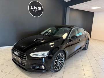 SPORTBACK V6 3.0 TDI 218 cv S tronic 7 Quattro Business Line