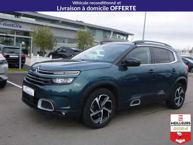 Citroen C5 Aircross PureTech 130 S\u0026S BVM6 - Shine