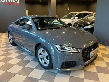 Coupe 1.8 tfsi S line s-tronic