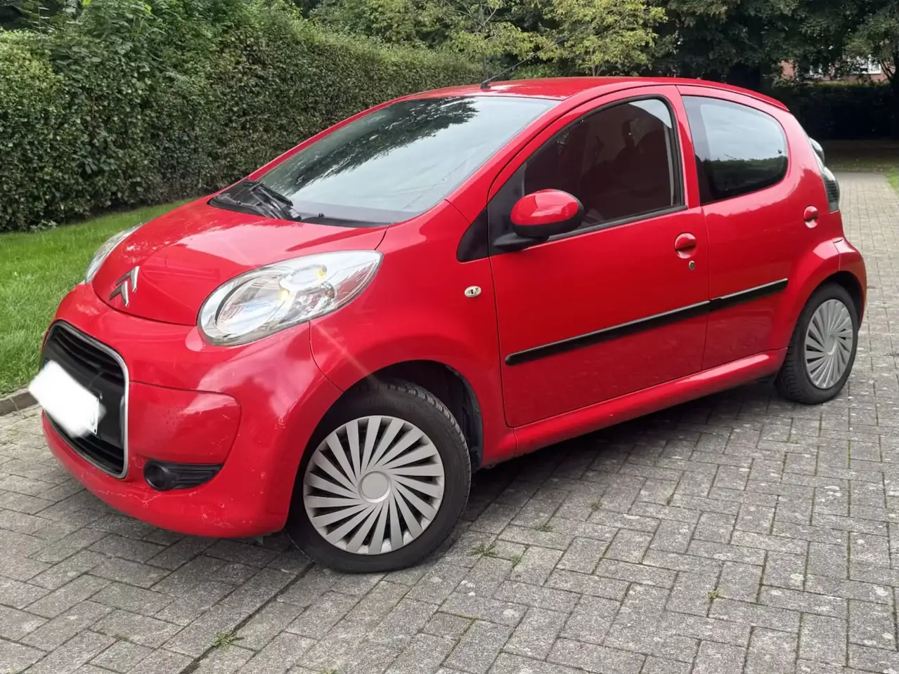 Citroën C1