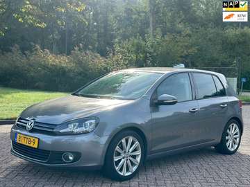 1.4 TSI Highline/AUTOMAAT/AIRCO/CRUISE/HALF LEDER/