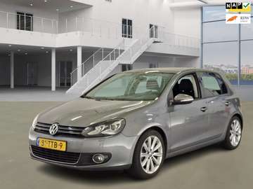 1.4 TSI Highline/AUTOMAAT/AIRCO/CRUISE/HALF LEDER/