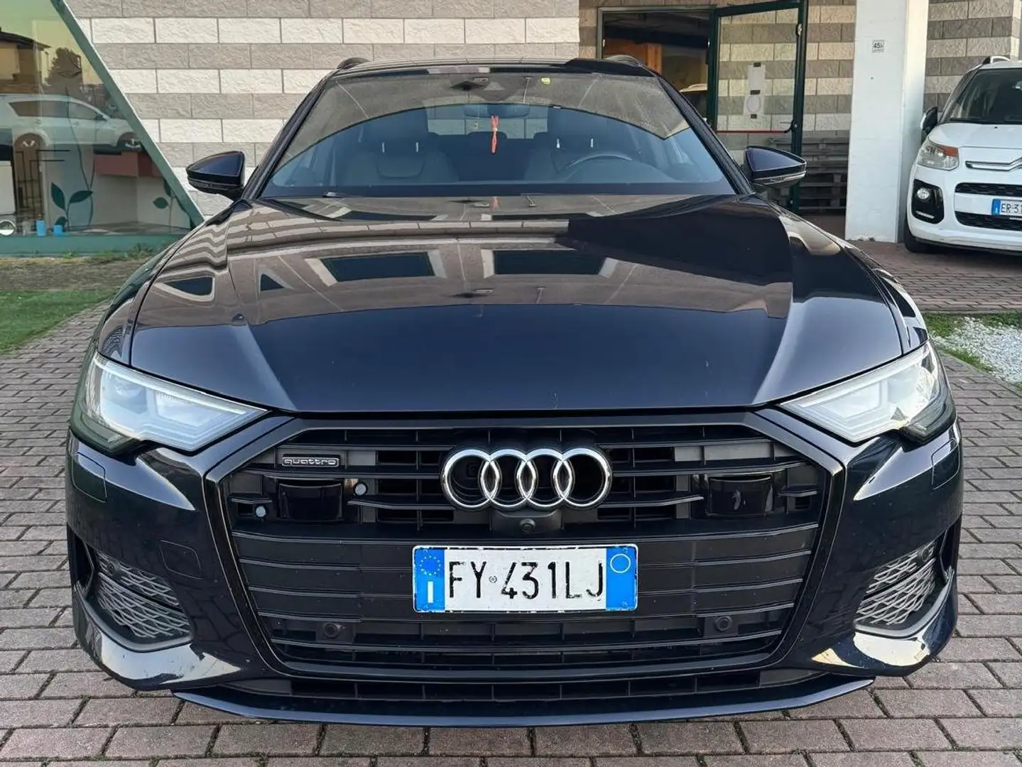 Audi A6 V 2019 Avant 3.0 tdi mhev Business Design quattro Blauw - 1