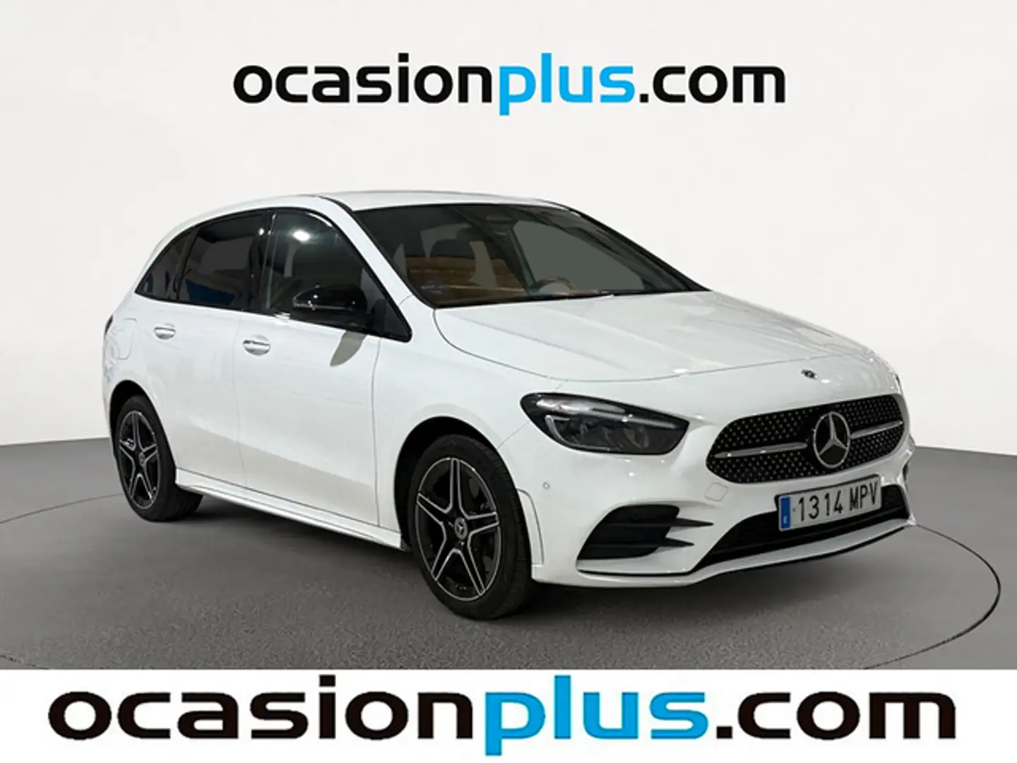 Mercedes-Benz B 250 250e Blanco - 2
