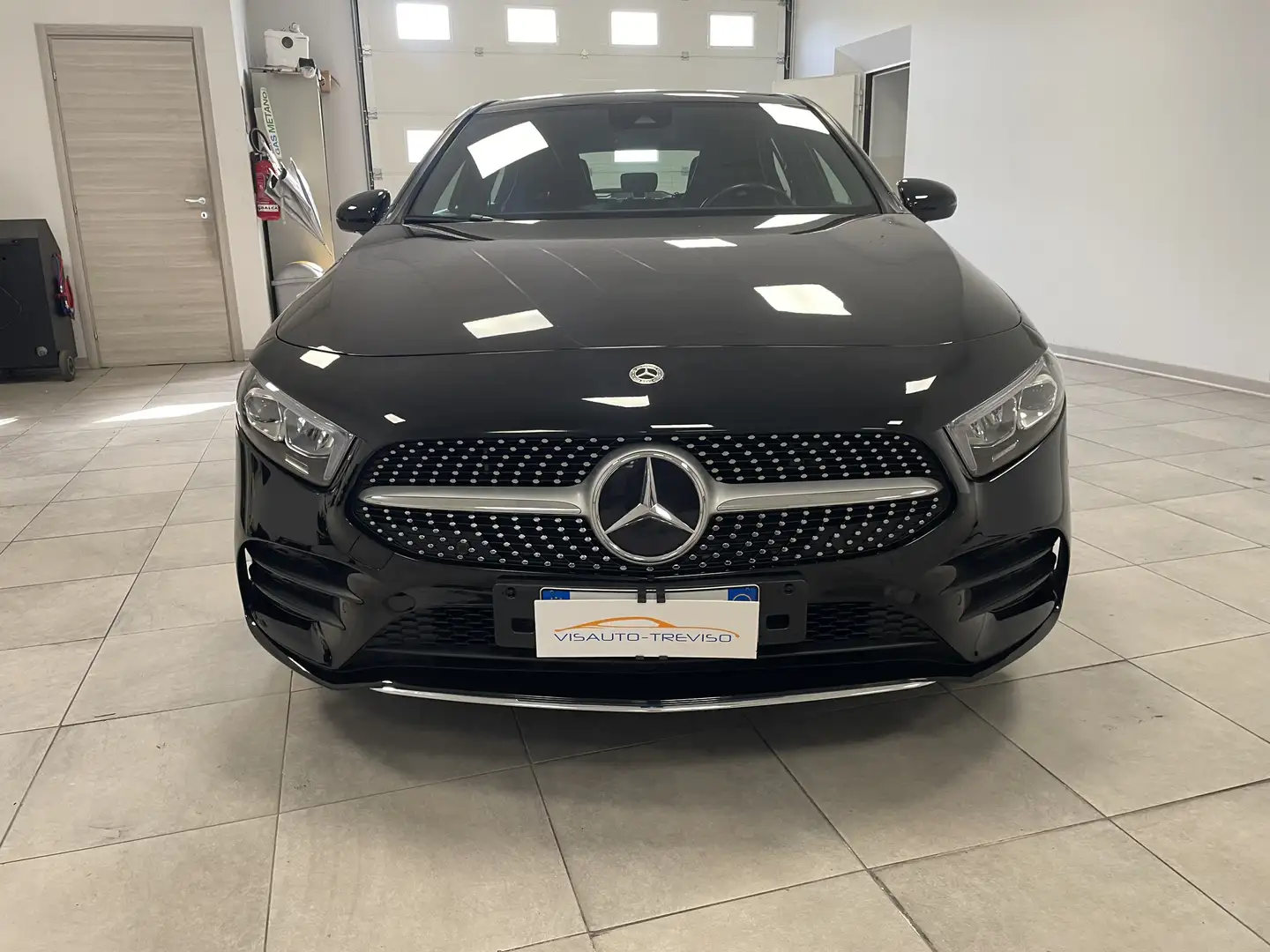 Mercedes-Benz A 250 Classe A eq-power Premium Noir - 2