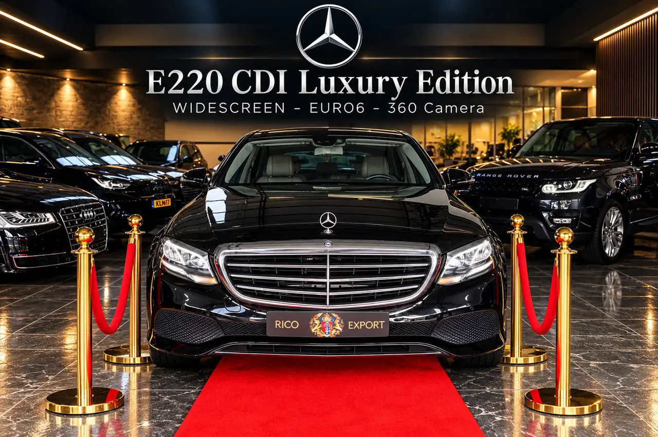 Mercedes-Benz E 220