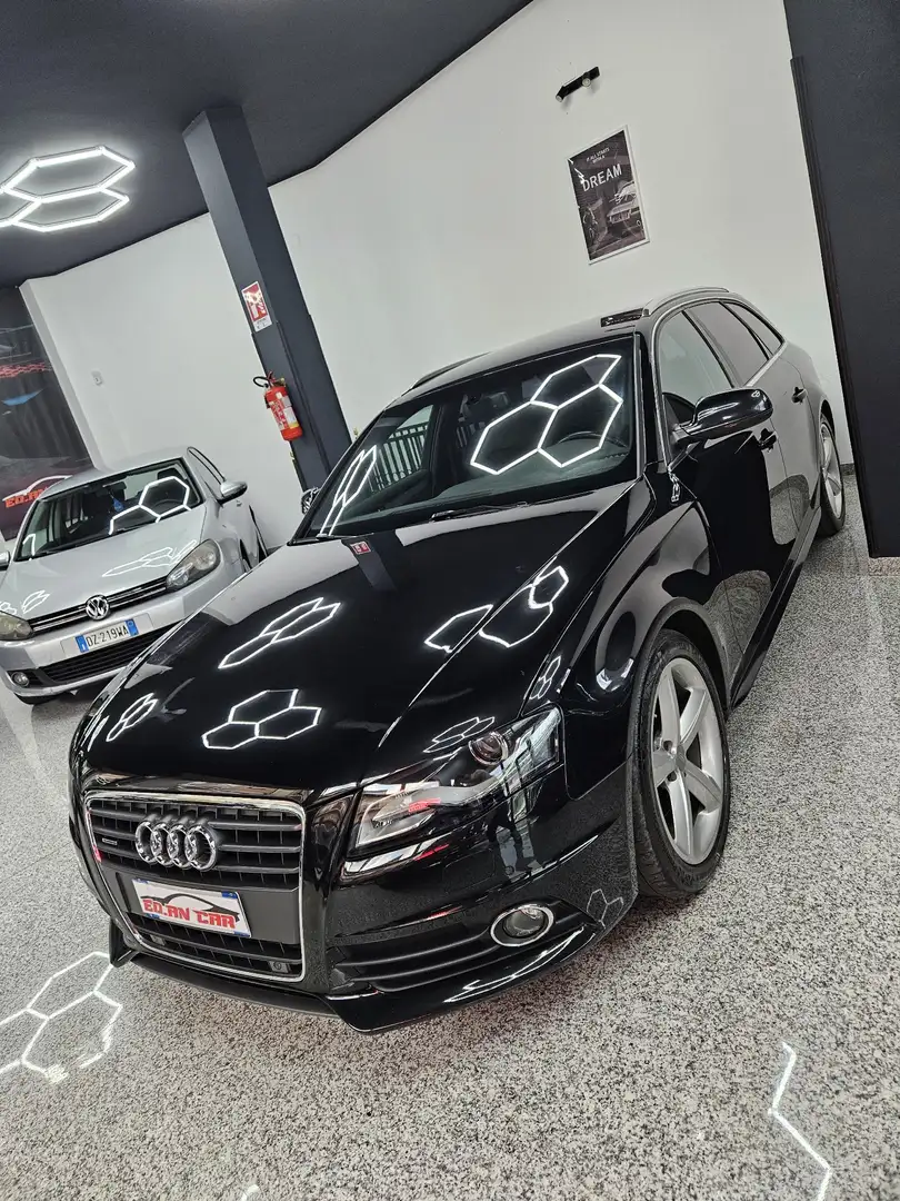 Audi A4 Avant 2.0 tdi Advanced Plus quattro - 1