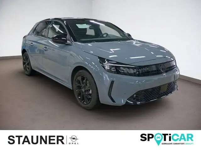 2025 Opel Corsa in Grey for sale