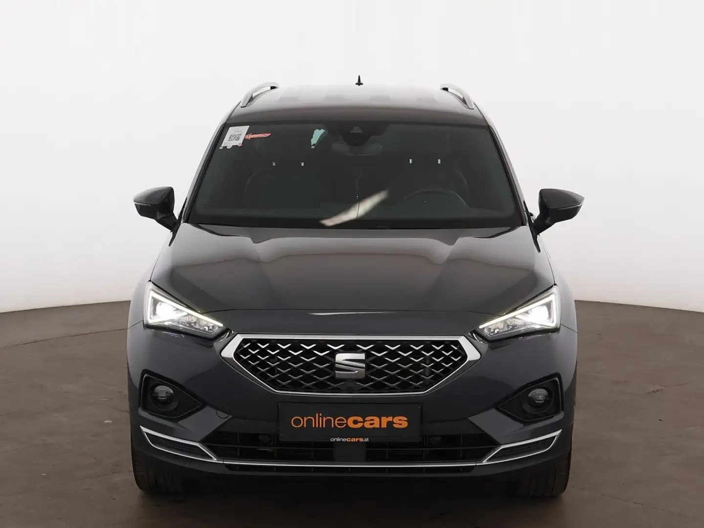 SEAT Tarraco 1.4 Xcellence Aut LED 360-CAM AHK RADAR Grau - 2