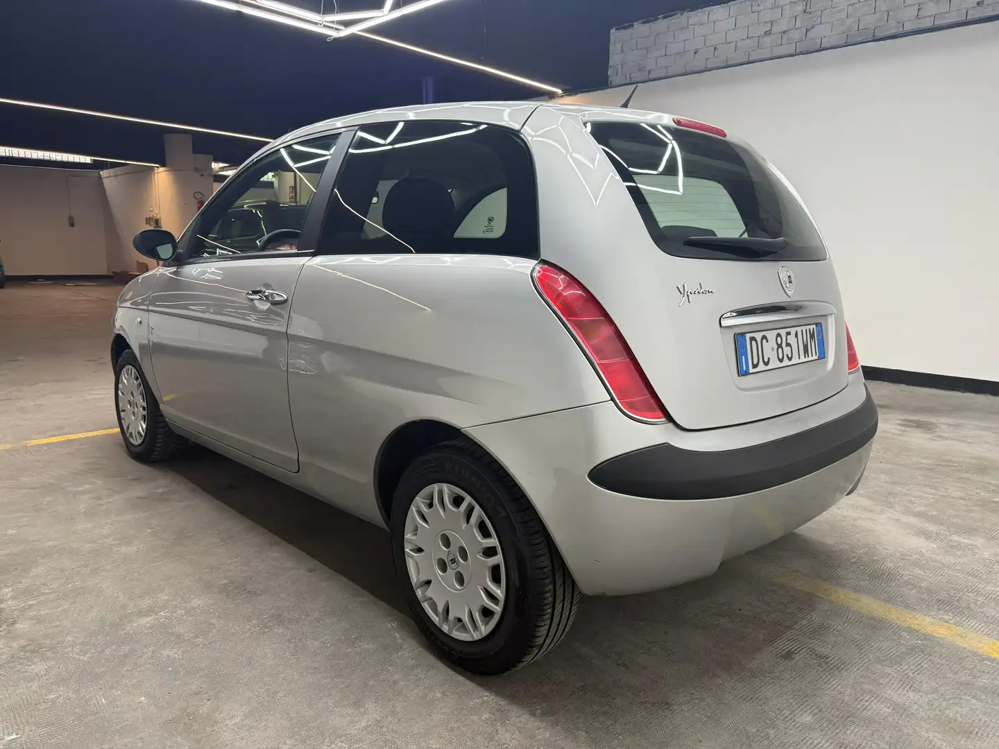 Lancia Ypsilon Ypsilon 1.2 8v Oro Blu/Azzurro - 2